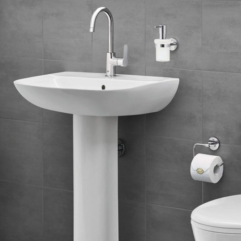 Grohe – luksuzne kupaonske slavine, tuš ruže i kuhinjske miješalice ...