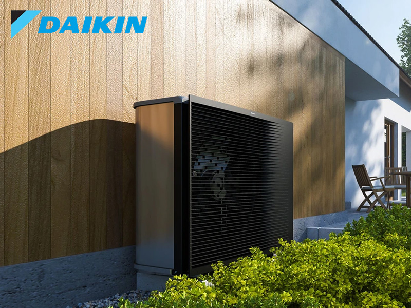 daikin slika + logo