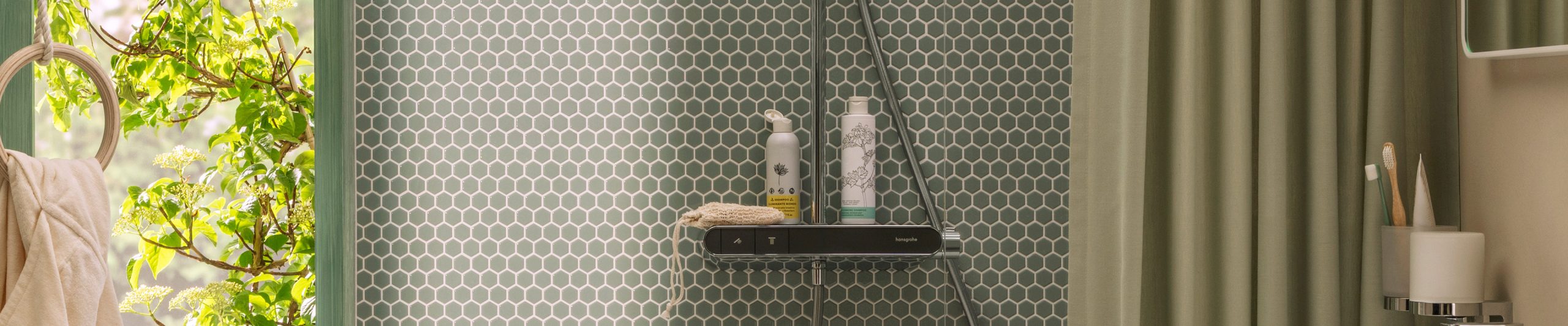 hansgrohe ShowerTablet Select 360