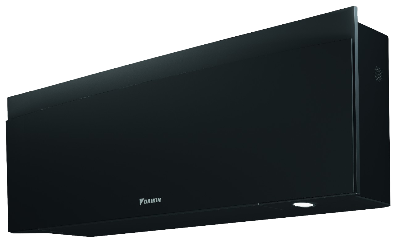 Daikin Emura zidna unutarnja jedinica u mat crnoj boji