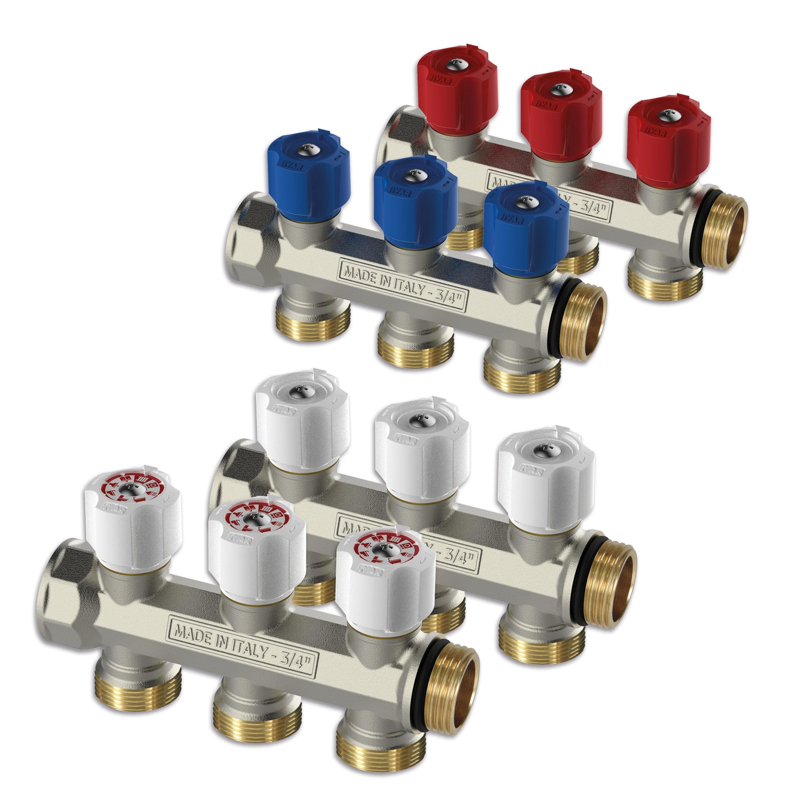 IVAR EASY LOCK CI 490 N modularni razdjelnik